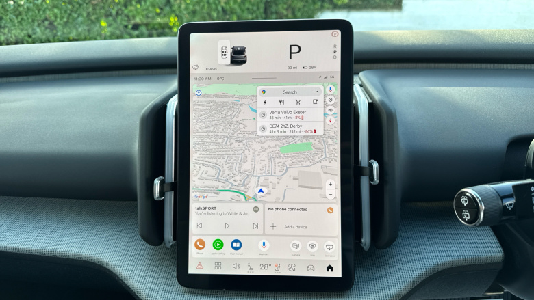 Volvo EX30 200kW SM Extended Range Ultra 69kWh 5dr Auto Electric Estate